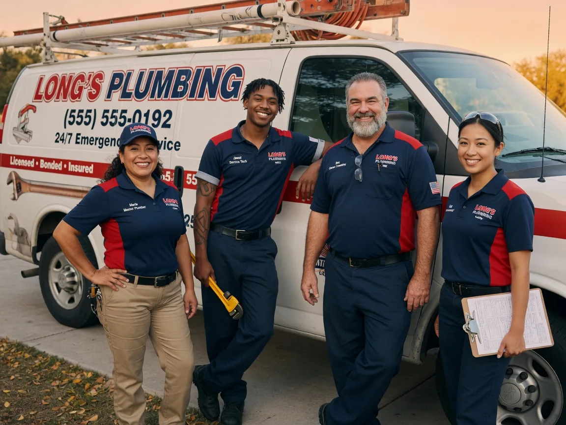 Leak Detection company in Sedgwick, ME